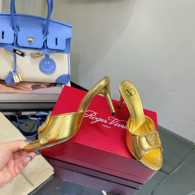 Valentino GARAVANI Luxury Shoes
