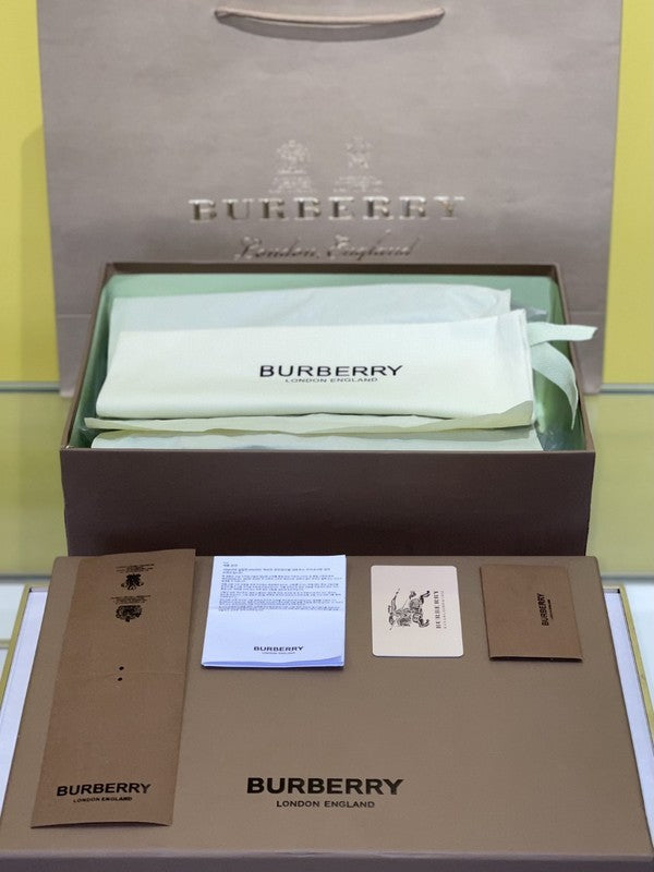 Burberry Luxury Shoes