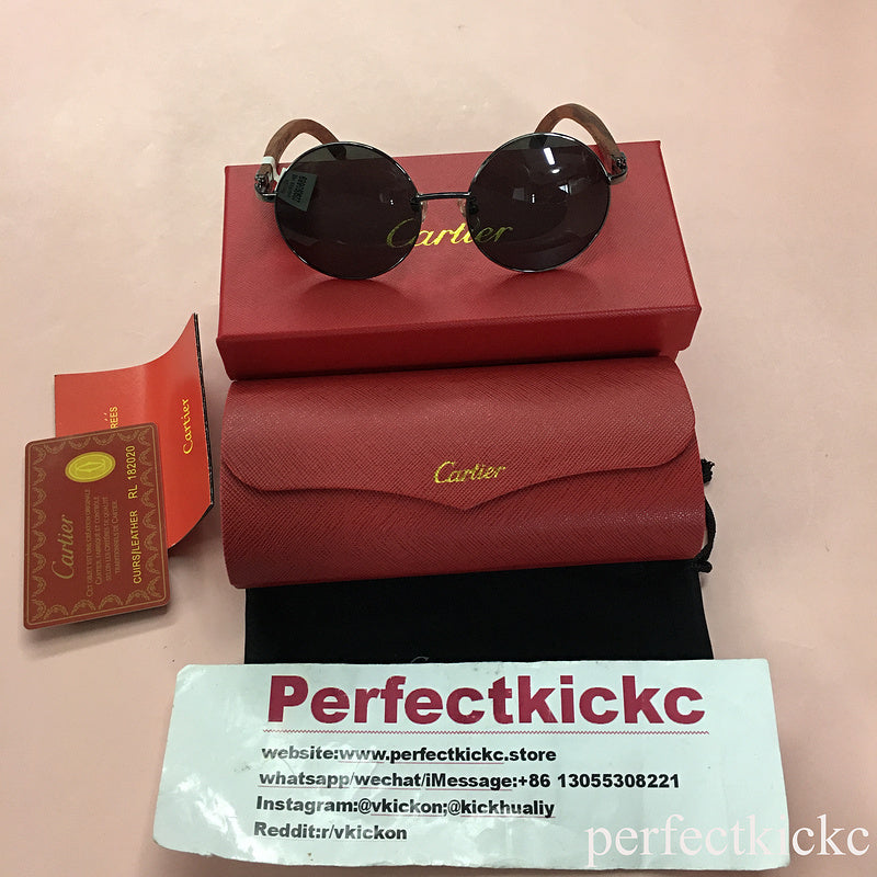 Cartier Luxury Sunglasses