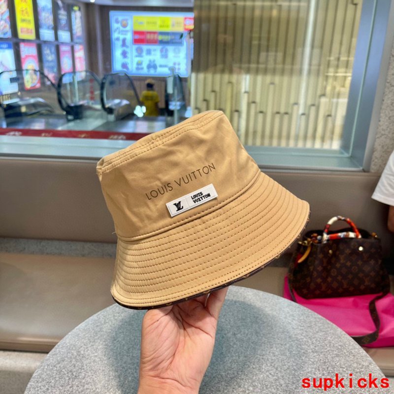 Louis Vuitton Luxury Cap
