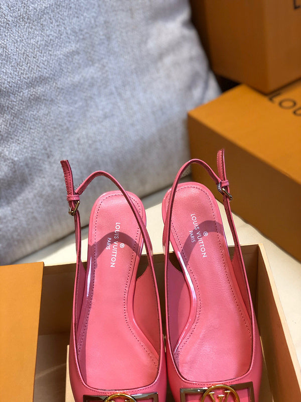 Louis Vuittion Luxury Shoes