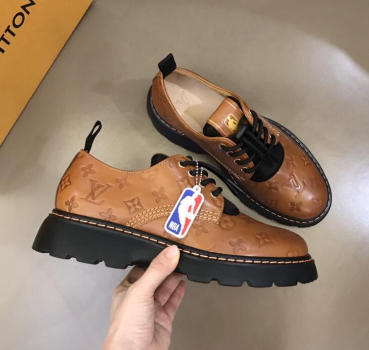 Mila's Edit - LOV Men Shoes - 863
