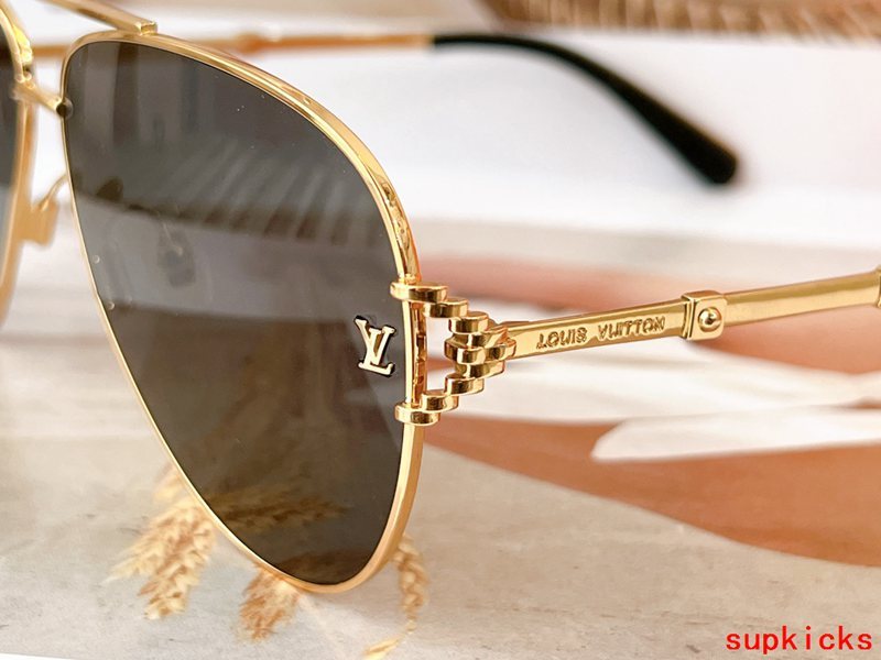 Louis Vuittion Luxury Sunglasses