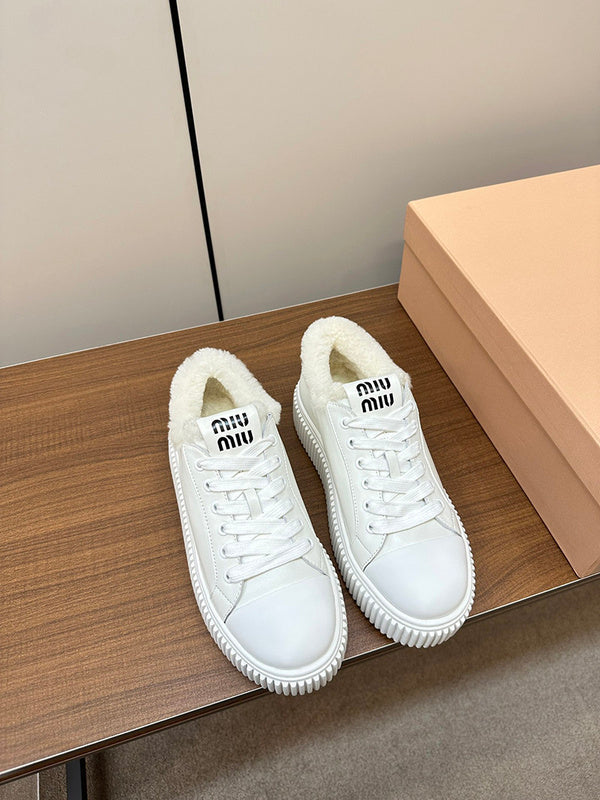 MIU MIU Luxury Shoes