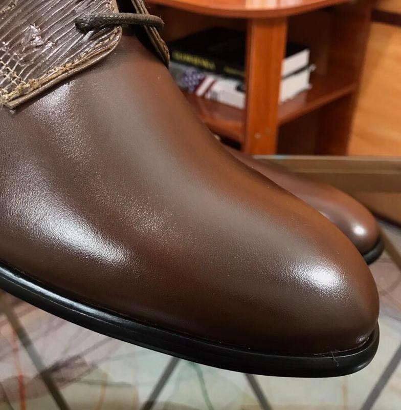 Mila's Edit - LOV Men Shoes - 1819