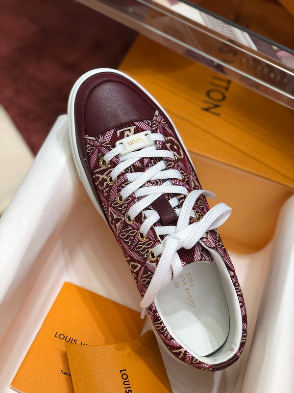 Louis Vuittion Luxury Shoes