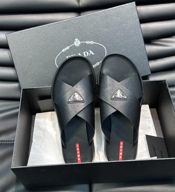 Mila's Edit - PD Men Shoes - 080