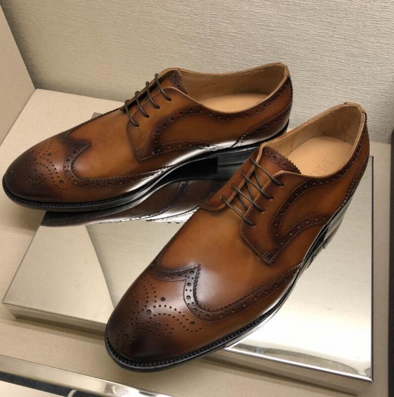 Mila's Edit - PD Men Shoes - 319