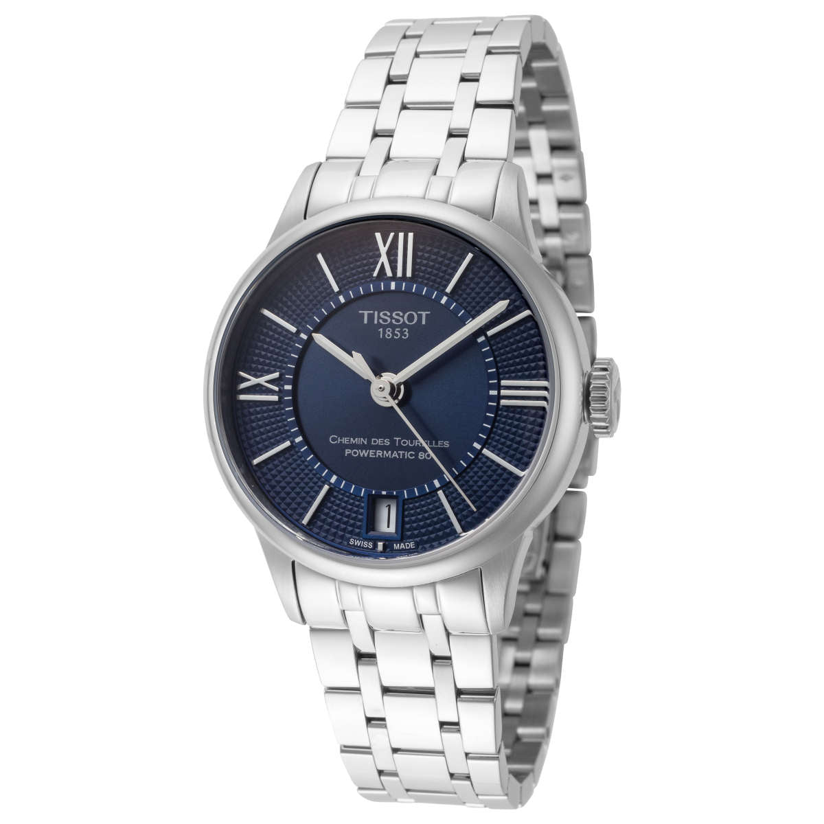 Tissot Women's Chemin des Tourelles 32mm Automatic Watch