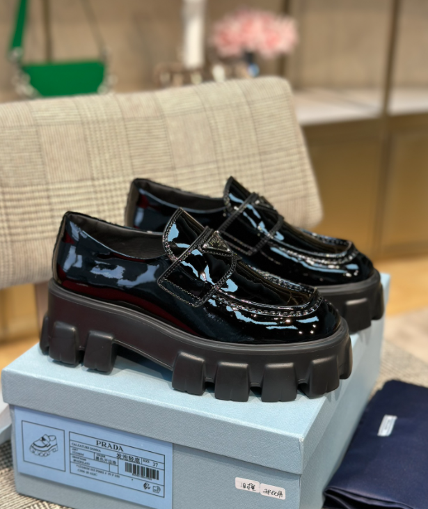 Mila's Edit - PD Women Shoes - 007