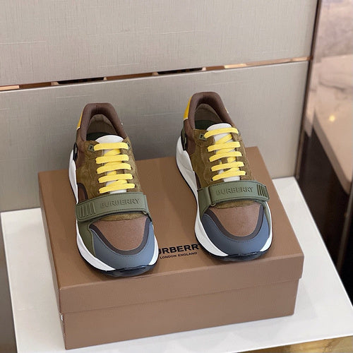 Burberry Luxury Shoes