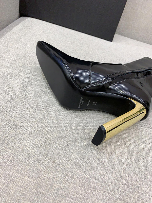 YSL Saint Laurent Luxury Shoes