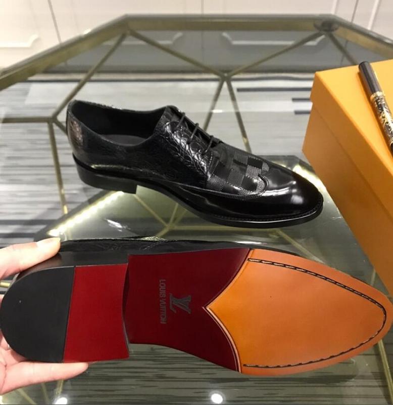 Mila's Edit - LOV Men Shoes - 1907