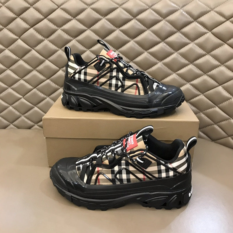 Burberry Luxury Shoes