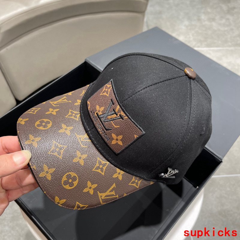 Louis Vuitton Luxury Cap