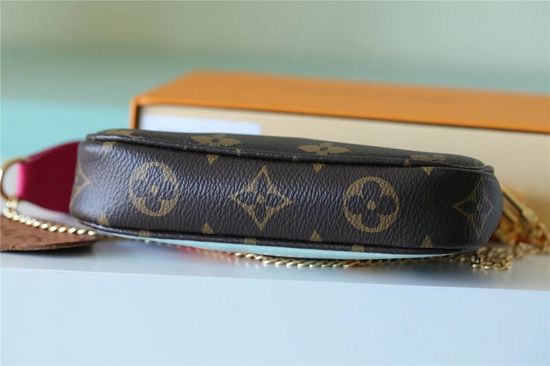 I W Fashion Lu-Vi bags - 8830