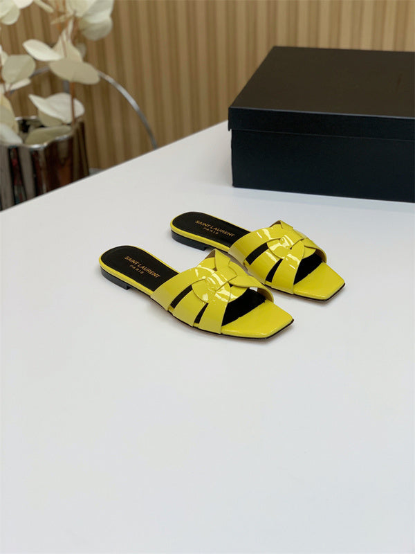 YSL Saint Laurent Luxury Shoes