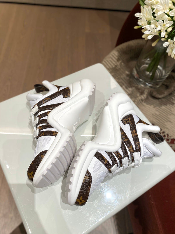 Louis Vuittion Luxury Shoes