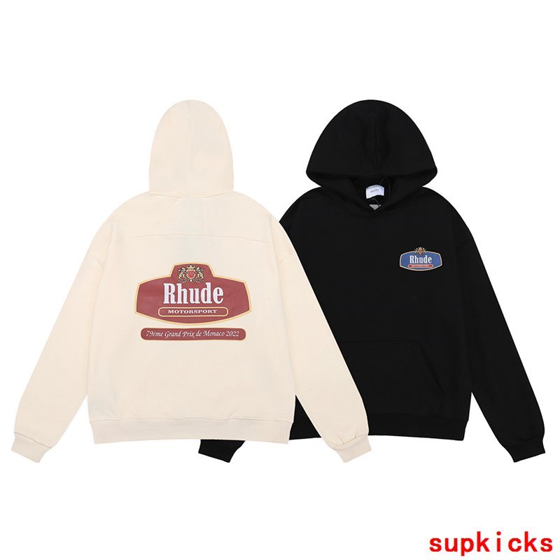 RHUDE Luxury Cloth