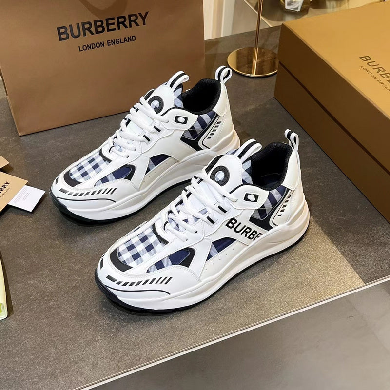 Burberry Luxury Shoes