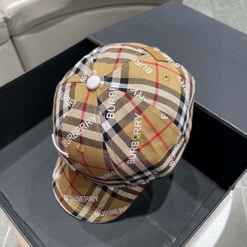 Burberry Luxury Cap