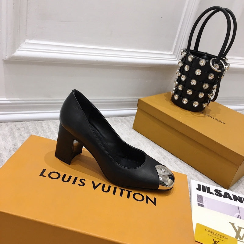 Louis Vuittion Luxury Shoes