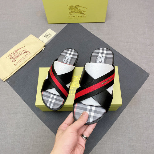Burberry Luxury Shoes