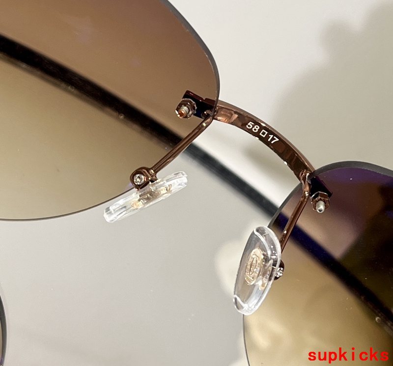 Cartier Luxury Sunglasses