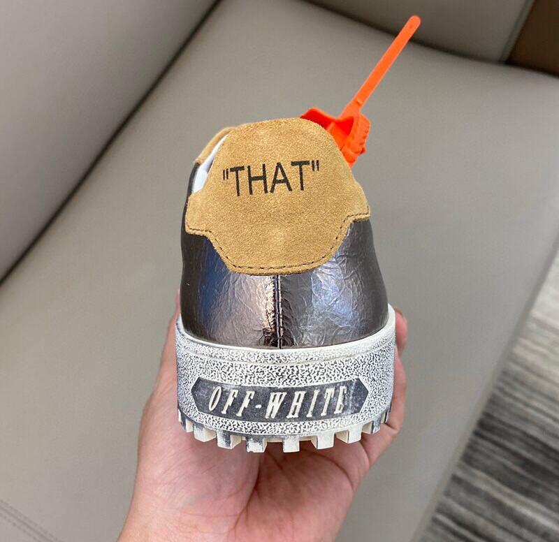 Mila's Edit - YZO Men Shoes - 215