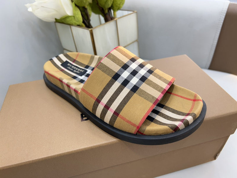 Burberry Luxury Shoes