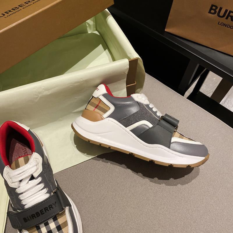 Burberry Luxury Shoes