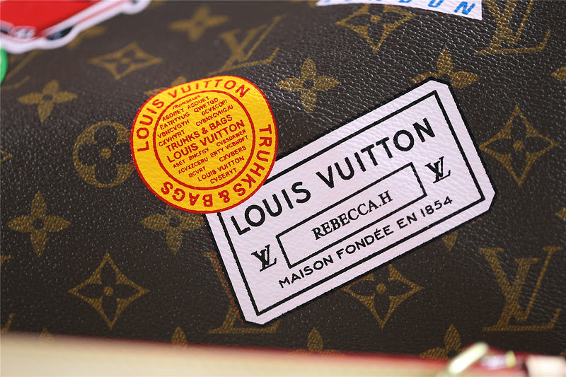I W Fashion Lu-Vi bags - 8188