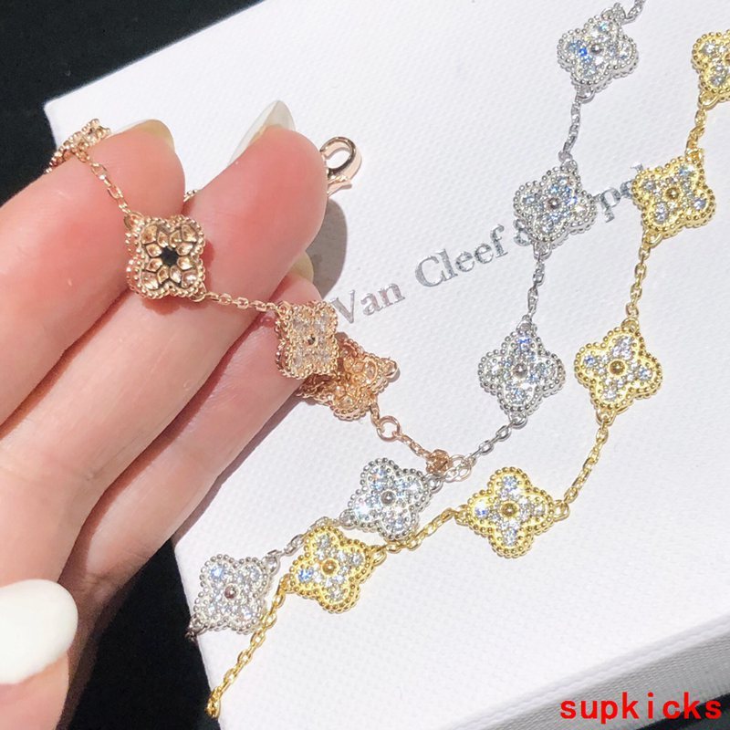 Van Cleef & Arples Jewelry