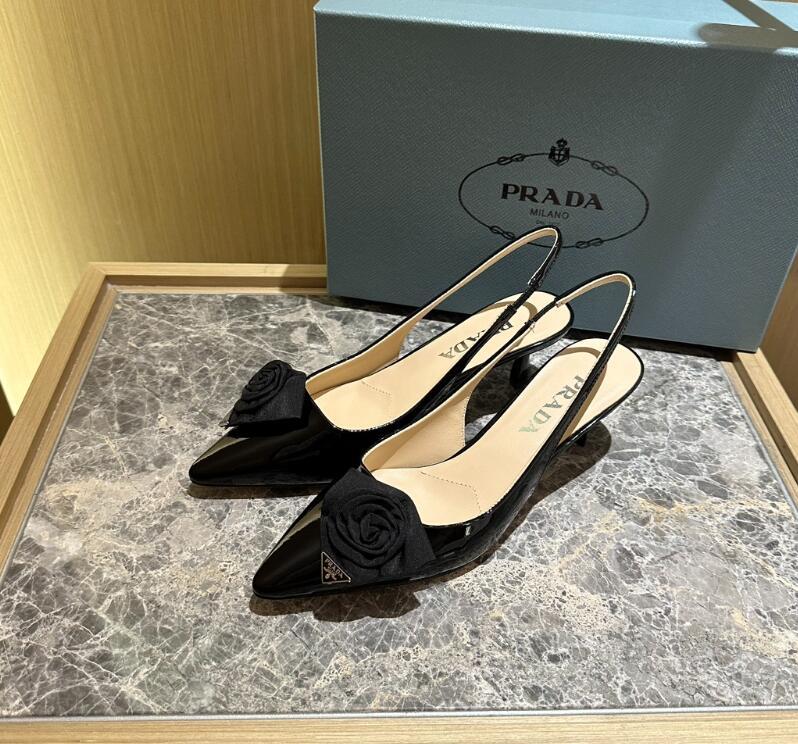 Mila's Edit - PD Women Shoes - 225