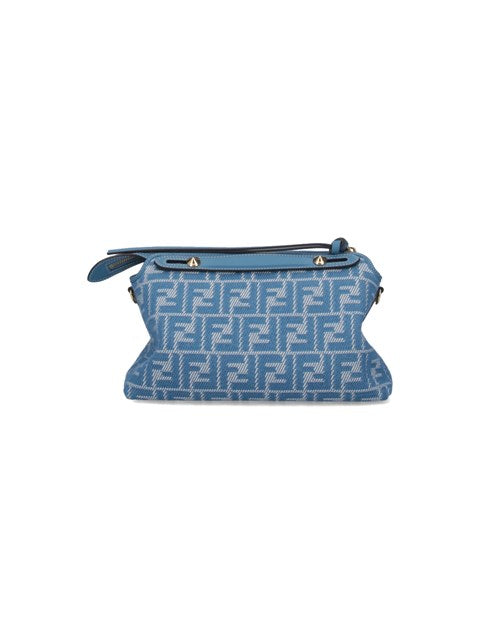 Fendi Women "By The Way Soft" Medium Crossbody Bag