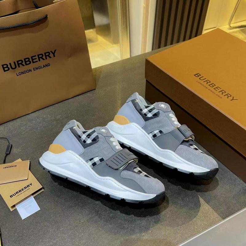 Burberry Luxury Shoes