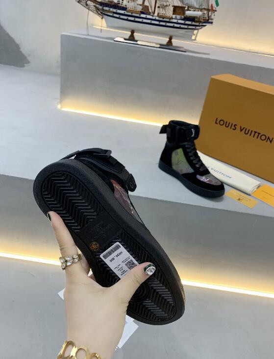 Mila's Edit - LOV Men Shoes - 1826