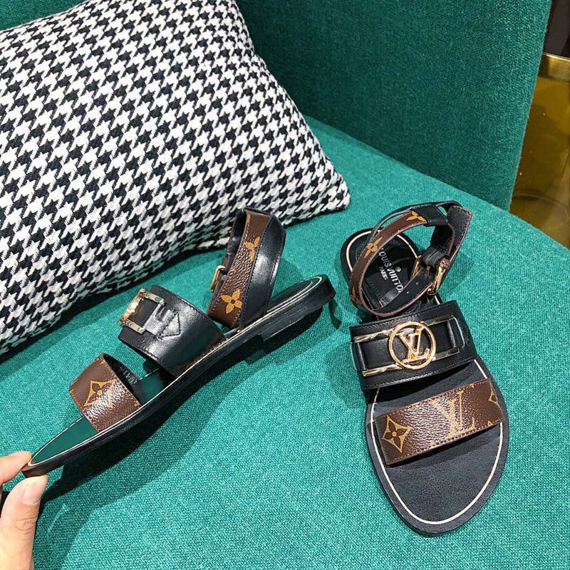 Louis Vuittion Luxury Shoes