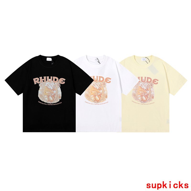 RHUDE Luxury Cloth