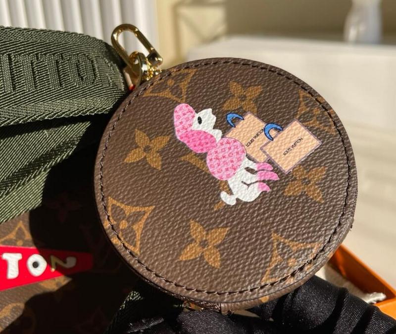 Mila's Edit - LOV Bags - 2544