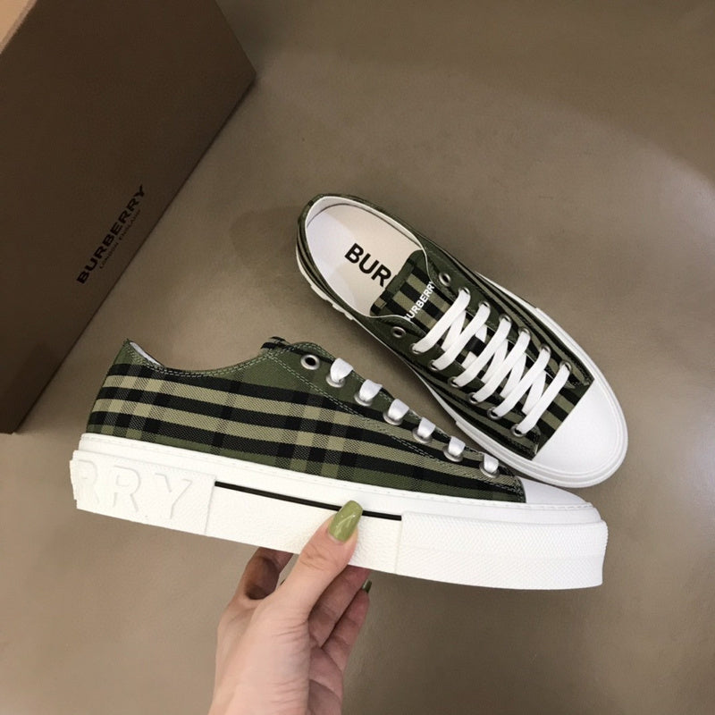 Burberry Luxury Shoes