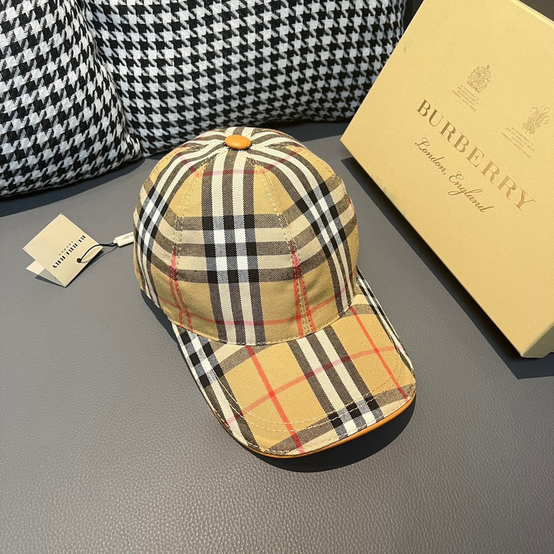 Burberry Luxury Cap