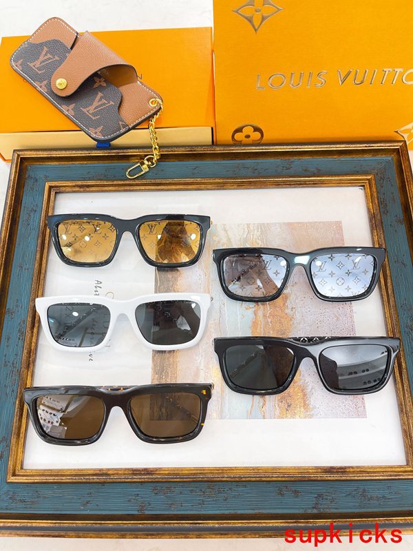 Louis Vuittion Luxury Sunglasses