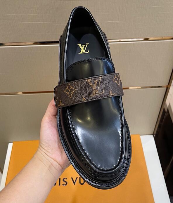 Mila's Edit - LOV Men Shoes - 1667