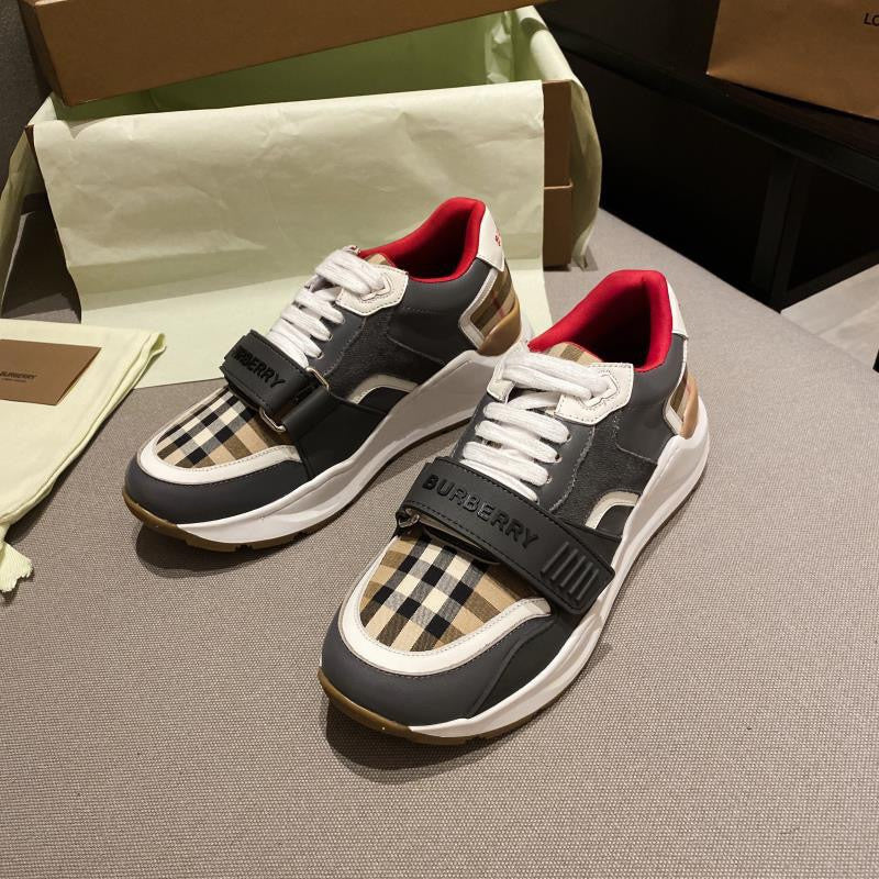 Burberry Luxury Shoes