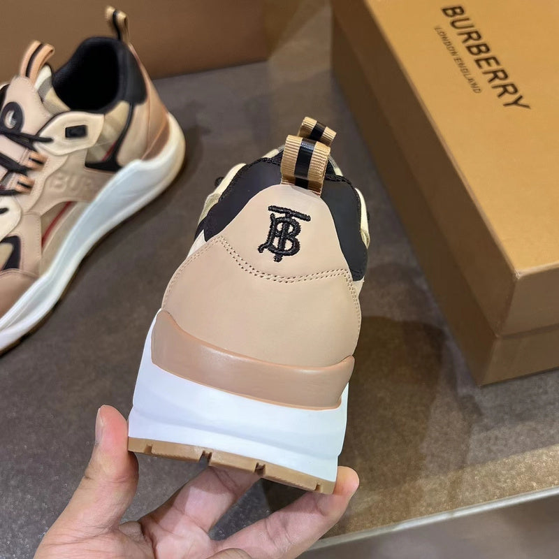 Burberry Luxury Shoes