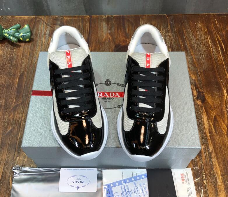 Mila's Edit - PD Men Shoes - 300