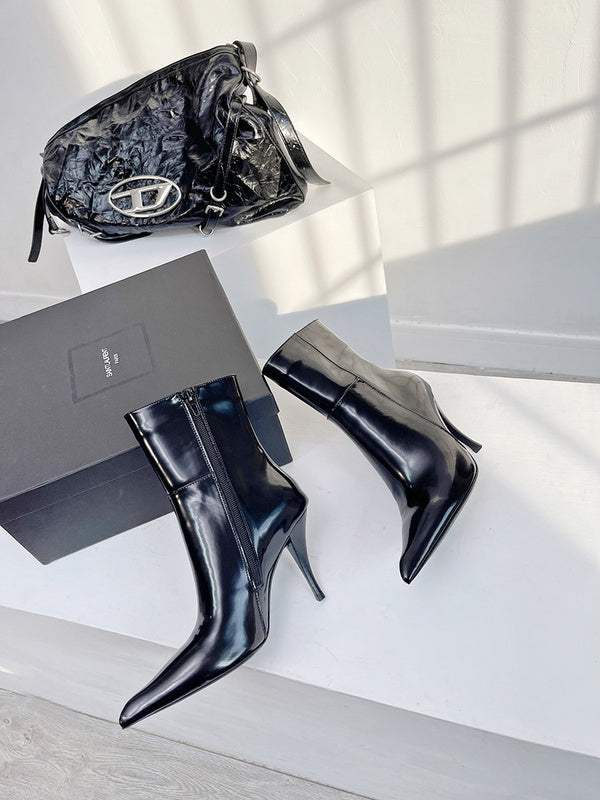 YSL Saint Laurent Luxury Shoes