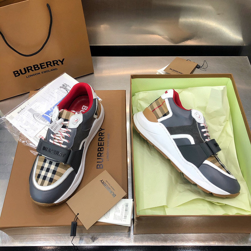 Burberry Luxury Shoes