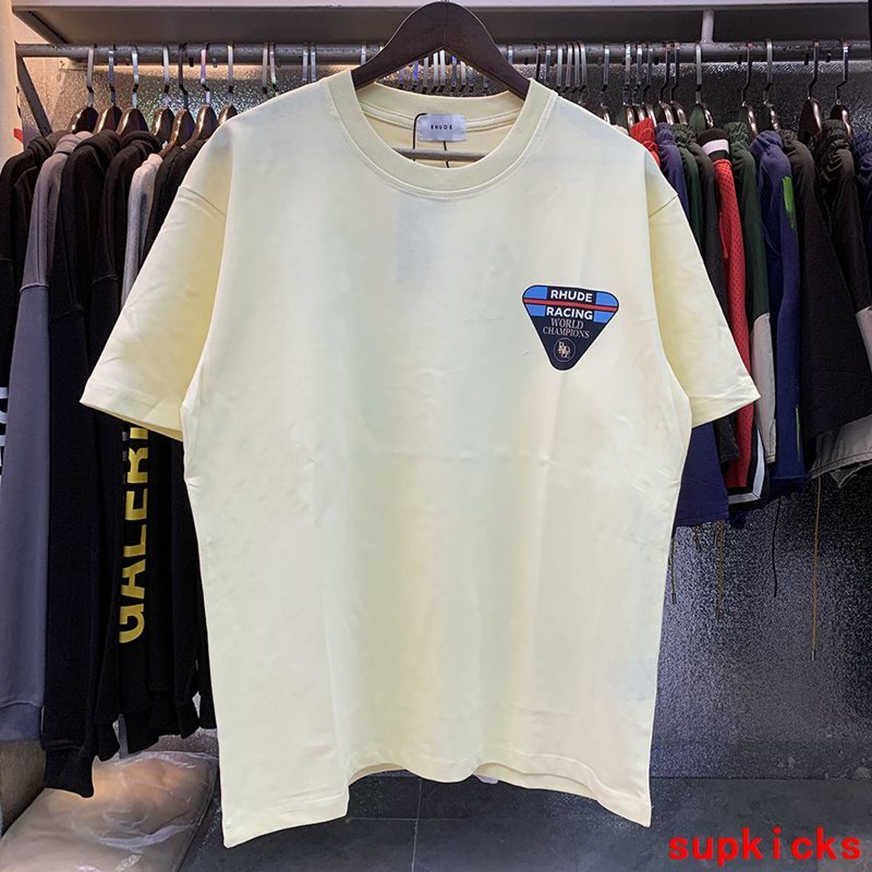 RHUDE Luxury Cloth